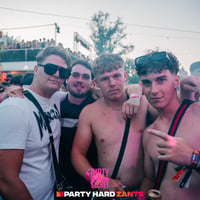 Dirty Little Secret at El Paradiso Beach Club, Zante, 9 July 2025