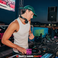 Dirty Little Secret at El Paradiso Beach Club, Zante, 9 July 2025