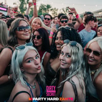 Dirty Little Secret at El Paradiso Beach Club, Zante, 9 July 2025