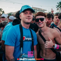 Dirty Little Secret at El Paradiso Beach Club, Zante, 9 July 2025