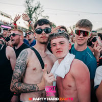 Dirty Little Secret at El Paradiso Beach Club, Zante, 9 July 2025