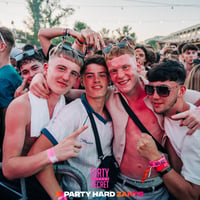 Dirty Little Secret at El Paradiso Beach Club, Zante, 9 July 2025