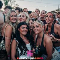 Dirty Little Secret at El Paradiso Beach Club, Zante, 9 July 2025