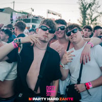Dirty Little Secret at El Paradiso Beach Club, Zante, 9 July 2025