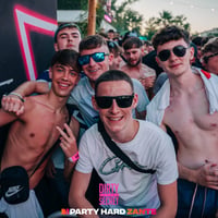 Dirty Little Secret at El Paradiso Beach Club, Zante, 9 July 2025