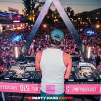Dirty Little Secret at El Paradiso Beach Club, Zante, 9 July 2025