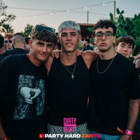 Dirty Little Secret at El Paradiso Beach Club, Zante, 9 July 2025