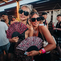 Dirty Little Secret at El Paradiso Beach Club, Zante, 9 July 2025