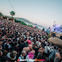 Dirty Little Secret at El Paradiso Beach Club, Zante, 9 July 2025