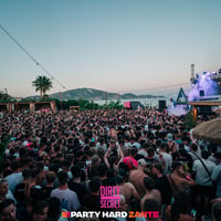 Dirty Little Secret at El Paradiso Beach Club, Zante, 9 July 2025