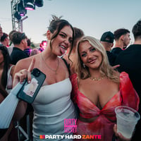 Dirty Little Secret at El Paradiso Beach Club, Zante, 9 July 2025
