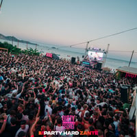 Dirty Little Secret at El Paradiso Beach Club, Zante, 9 July 2025