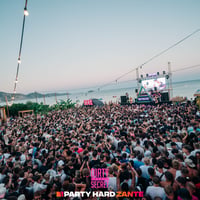 Dirty Little Secret at El Paradiso Beach Club, Zante, 9 July 2025