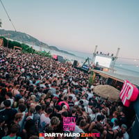 Dirty Little Secret at El Paradiso Beach Club, Zante, 9 July 2025