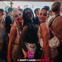 Dirty Little Secret at El Paradiso Beach Club, Zante, 9 July 2025