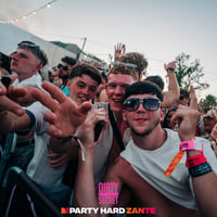 Dirty Little Secret at El Paradiso Beach Club, Zante, 9 July 2025