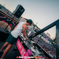 Dirty Little Secret at El Paradiso Beach Club, Zante, 9 July 2025