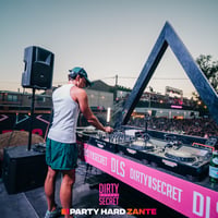 Dirty Little Secret at El Paradiso Beach Club, Zante, 9 July 2025