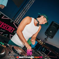 Dirty Little Secret at El Paradiso Beach Club, Zante, 9 July 2025