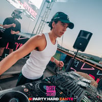 Dirty Little Secret at El Paradiso Beach Club, Zante, 9 July 2025