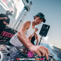 Dirty Little Secret at El Paradiso Beach Club, Zante, 9 July 2025