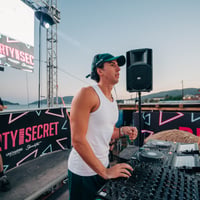 Dirty Little Secret at El Paradiso Beach Club, Zante, 9 July 2025