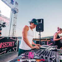 Dirty Little Secret at El Paradiso Beach Club, Zante, 9 July 2025