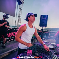 Dirty Little Secret at El Paradiso Beach Club, Zante, 9 July 2025