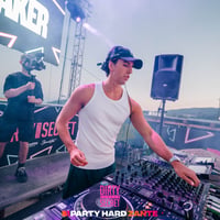 Dirty Little Secret at El Paradiso Beach Club, Zante, 9 July 2025