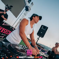 Dirty Little Secret at El Paradiso Beach Club, Zante, 9 July 2025