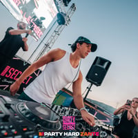 Dirty Little Secret at El Paradiso Beach Club, Zante, 9 July 2025