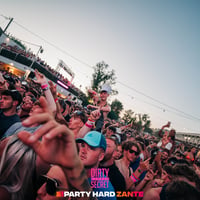 Dirty Little Secret at El Paradiso Beach Club, Zante, 9 July 2025