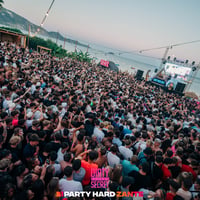 Dirty Little Secret at El Paradiso Beach Club, Zante, 9 July 2025