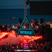 Dirty Little Secret at El Paradiso Beach Club, Zante, 9 July 2025
