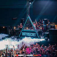 Dirty Little Secret at El Paradiso Beach Club, Zante, 9 July 2025