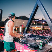 Dirty Little Secret at El Paradiso Beach Club, Zante, 9 July 2025