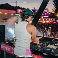 Dirty Little Secret at El Paradiso Beach Club, Zante, 9 July 2025
