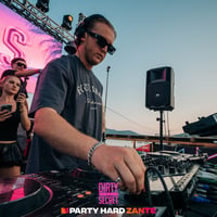 Dirty Little Secret at El Paradiso Beach Club, Zante, 16 July 2025