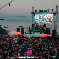 Dirty Little Secret at El Paradiso Beach Club, Zante, 16 July 2025