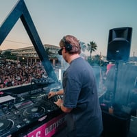 Dirty Little Secret at El Paradiso Beach Club, Zante, 16 July 2025