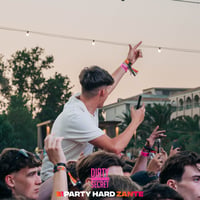 Dirty Little Secret at El Paradiso Beach Club, Zante, 16 July 2025