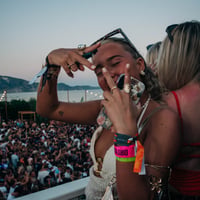 Dirty Little Secret at El Paradiso Beach Club, Zante, 16 July 2025