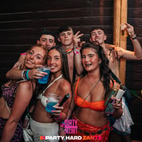 Dirty Little Secret at El Paradiso Beach Club, Zante, 16 July 2025