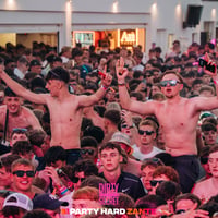 Dirty Little Secret at El Paradiso Beach Club, Zante, 16 July 2025