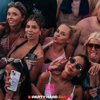 Dirty Little Secret at El Paradiso Beach Club, Zante, 16 July 2025