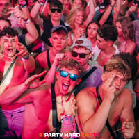 Dirty Little Secret at El Paradiso Beach Club, Zante, 16 July 2025