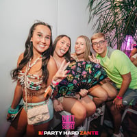 Dirty Little Secret at El Paradiso Beach Club, Zante, 16 July 2025