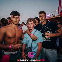 Dirty Little Secret at El Paradiso Beach Club, Zante, 16 July 2025