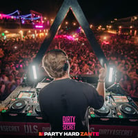Dirty Little Secret at El Paradiso Beach Club, Zante, 16 July 2025