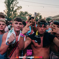 Dirty Little Secret at El Paradiso Beach Club, Zante, 16 July 2025